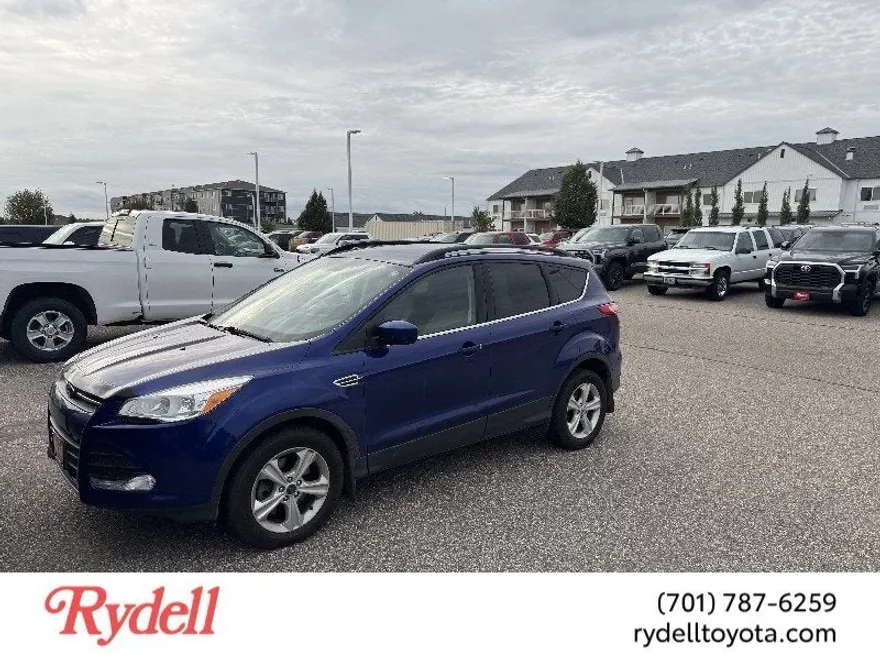 2015 Ford Escape SE photo 1