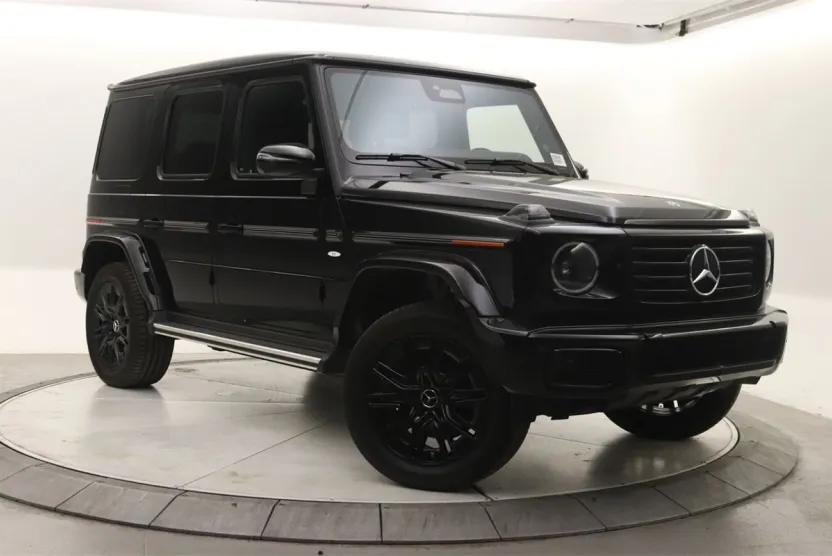 2025 Mercedes Benz G photo 1