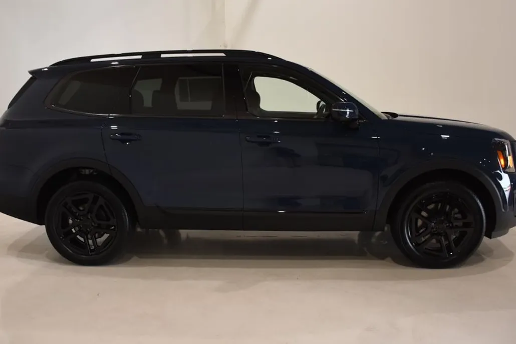2025 Kia Telluride SX X-Line photo 1