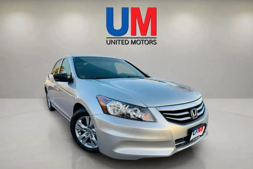 2012 Honda Accord SE photo 1