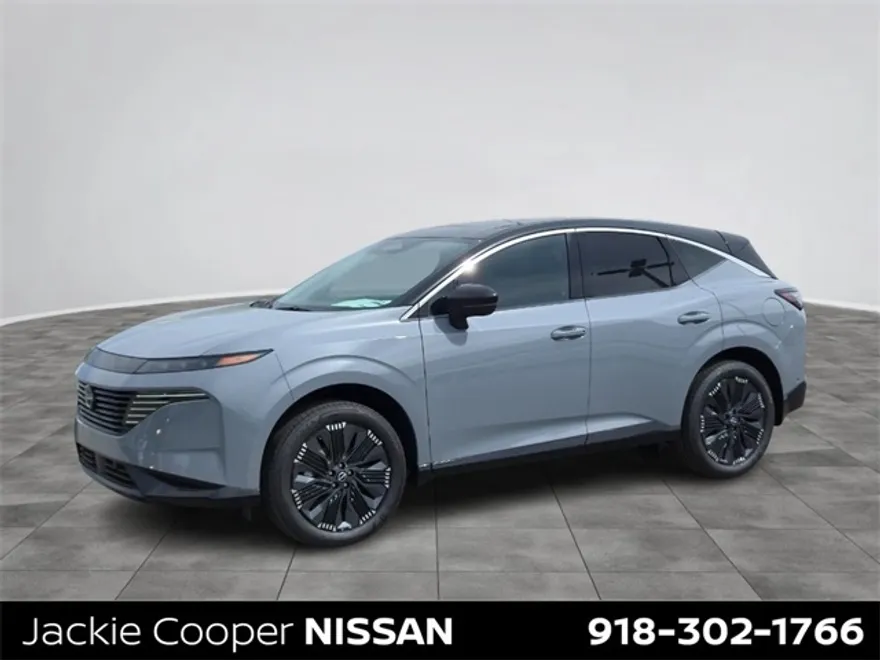 2025 Nissan Murano Platinum photo 1
