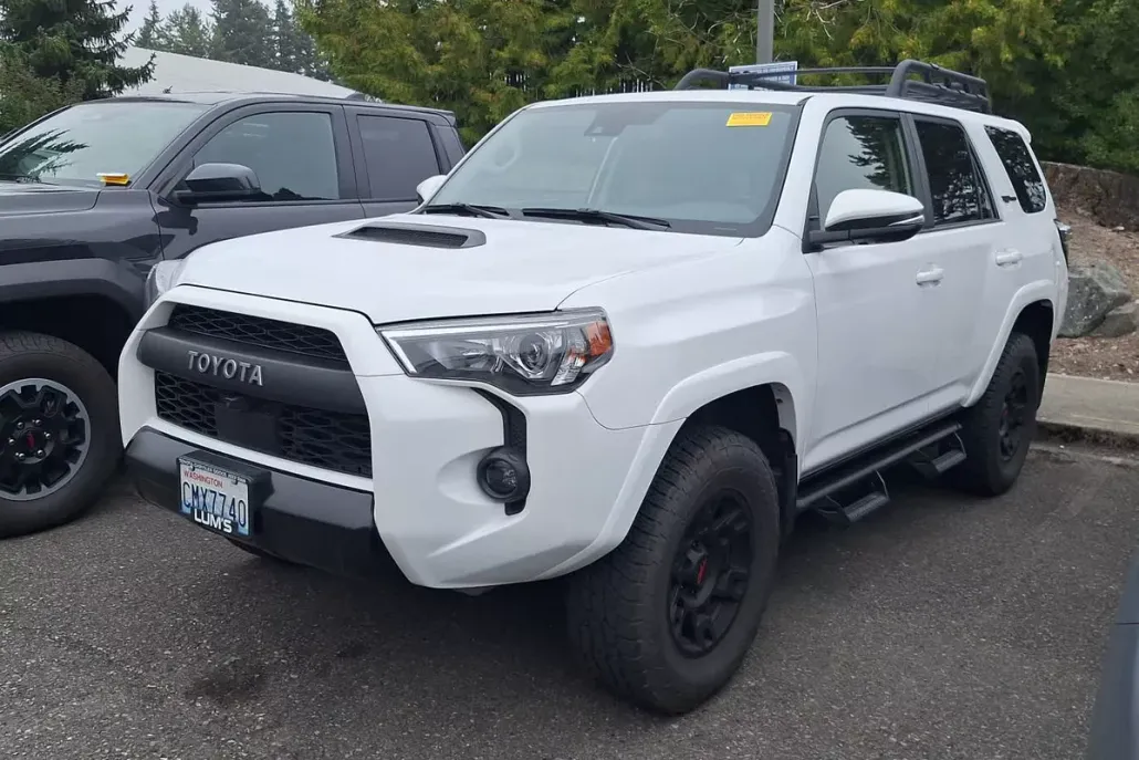 2024 Toyota 4Runner TRD Pro photo 1