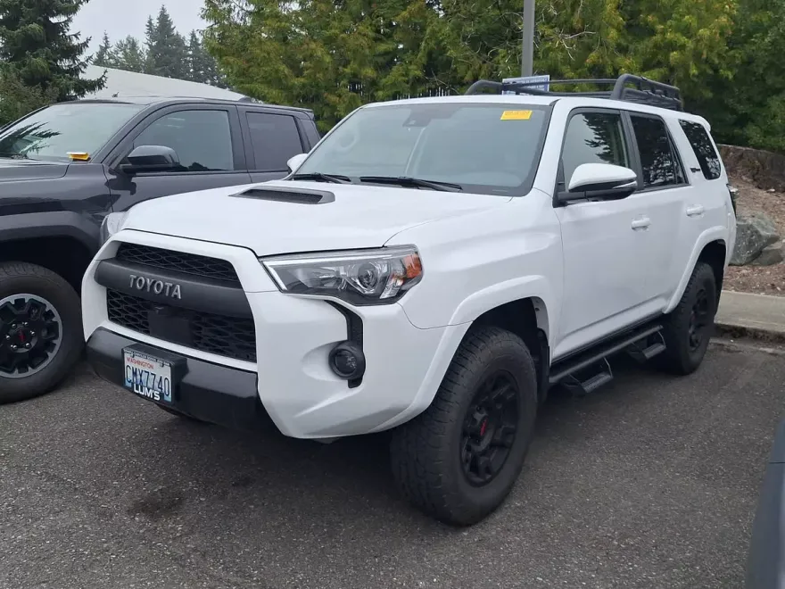 2024 Toyota 4Runner TRD Pro photo 1