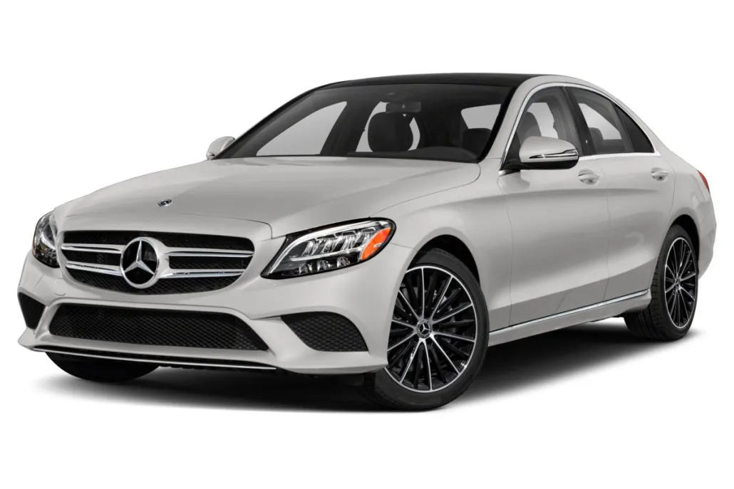 2021 Mercedes Benz C 300 photo 1