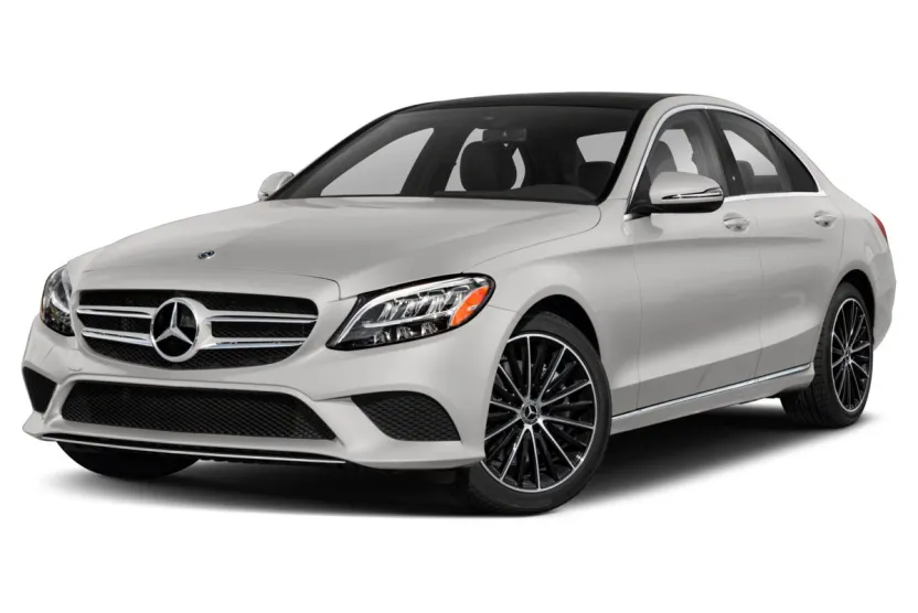 2021 Mercedes Benz C 300 photo 1