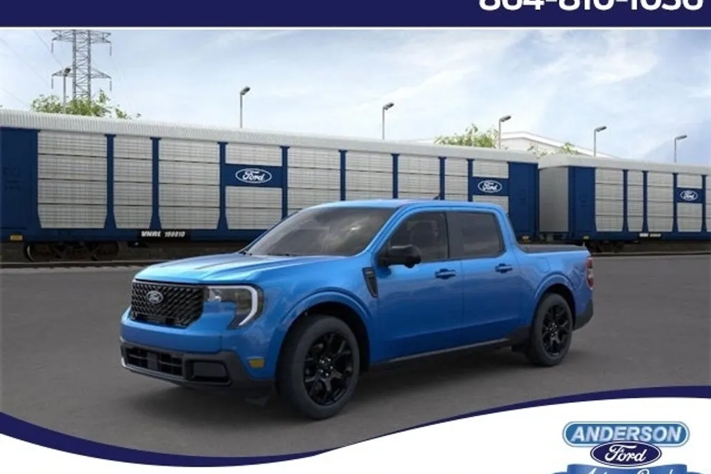 2025 Ford Maverick Lariat photo 1