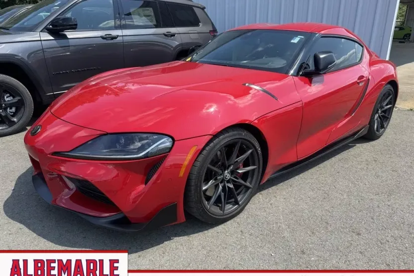 2023 Toyota Supra 3.0 Premium photo 1