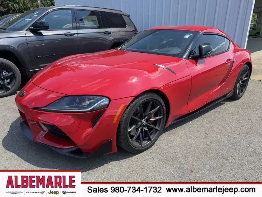 2023 Toyota Supra 3.0 Premium photo 1