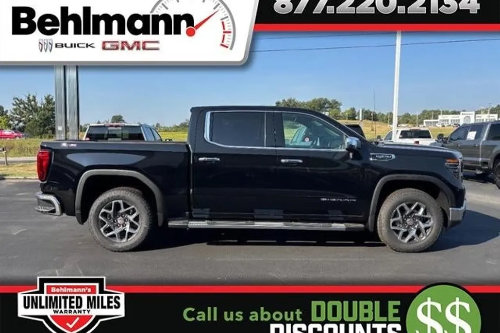 2026 Gmc Sierra 1500 SLT photo 1