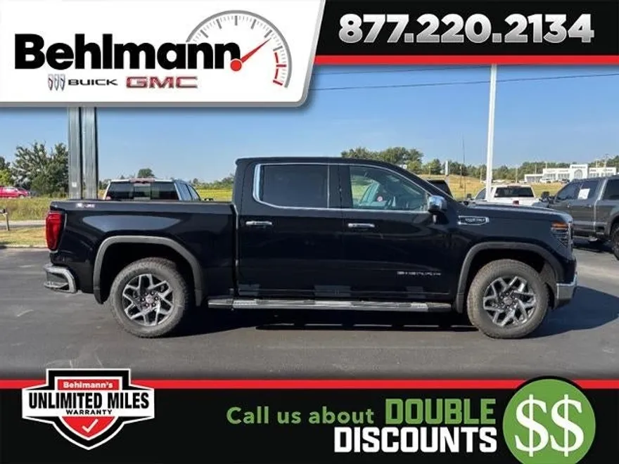 2026 Gmc Sierra 1500 SLT photo 1