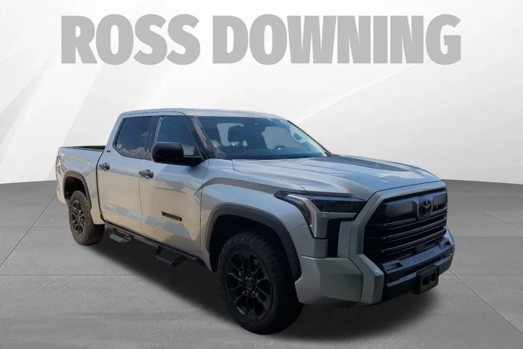 2022 Toyota Tundra SR5 photo 1