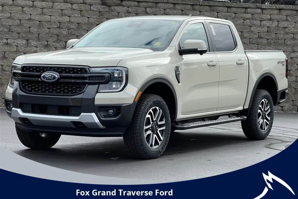2025 Ford Ranger Lariat photo 1