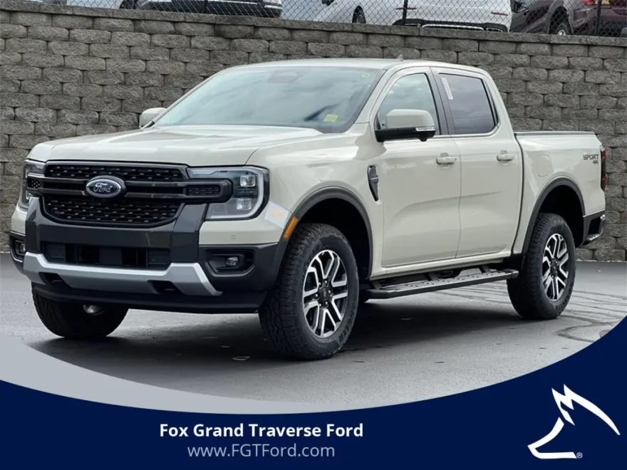 2025 Ford Ranger Lariat photo 1