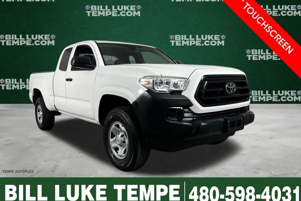 2022 Toyota Tacoma SR photo 1