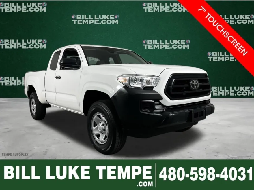 2022 Toyota Tacoma SR photo 1