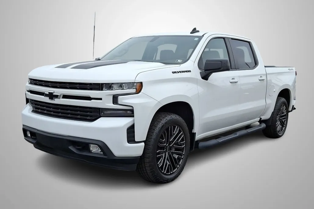 2022 Chevrolet Silverado 1500 photo 1