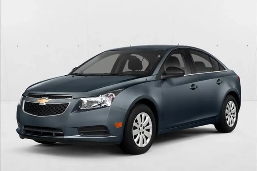 2014 Chevrolet Cruze LS photo 1