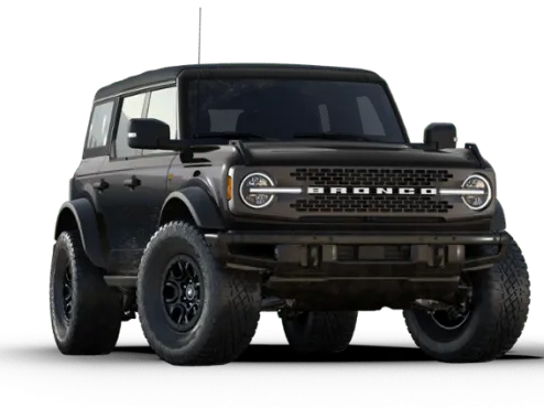 2025 Ford Bronco Badlands photo 4