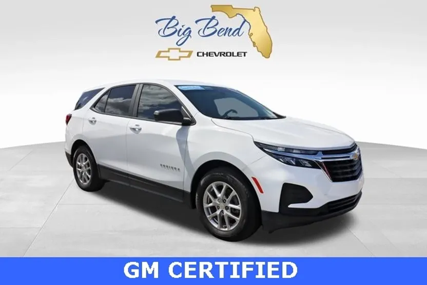 2024 Chevrolet Equinox LS photo 1