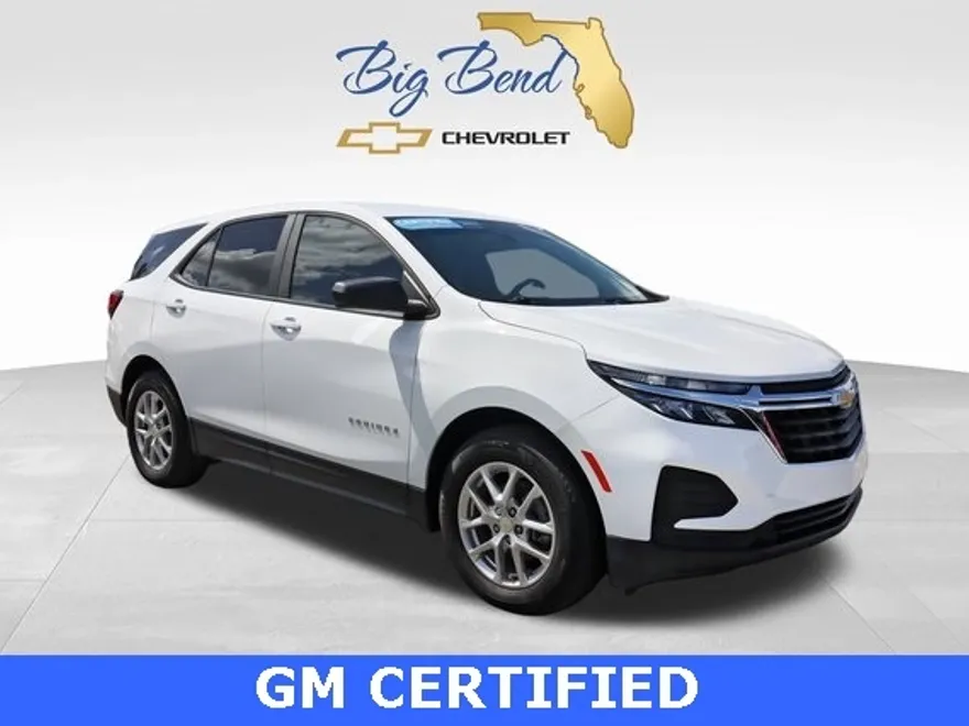 2024 Chevrolet Equinox LS photo 1