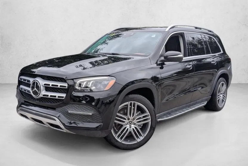 2023 Mercedes Benz GLS 450 4MATIC photo 1