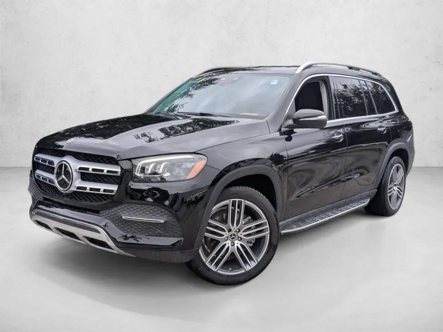 2023 Mercedes Benz GLS 450 4MATIC photo 1