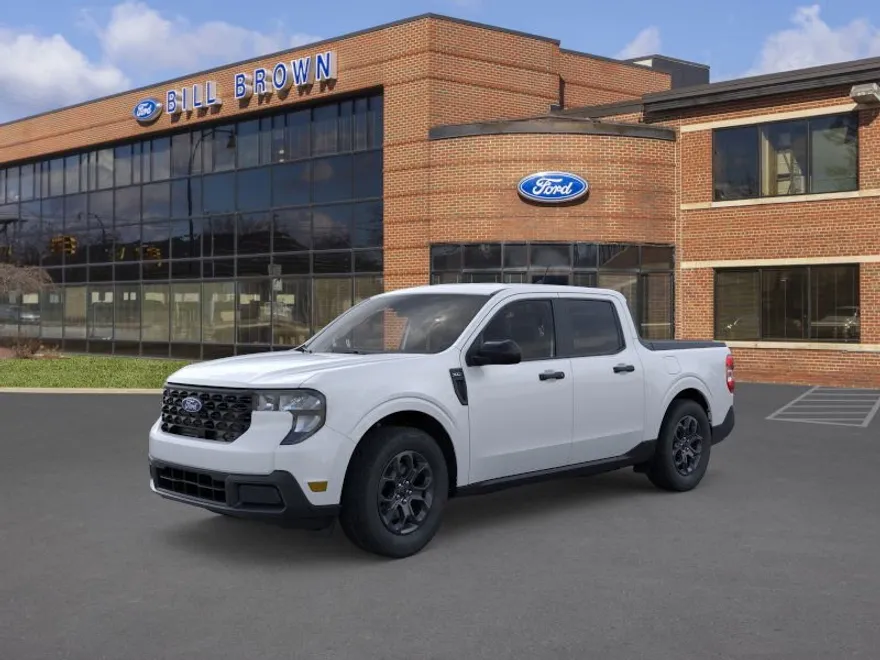 2025 Ford Maverick XLT photo 1