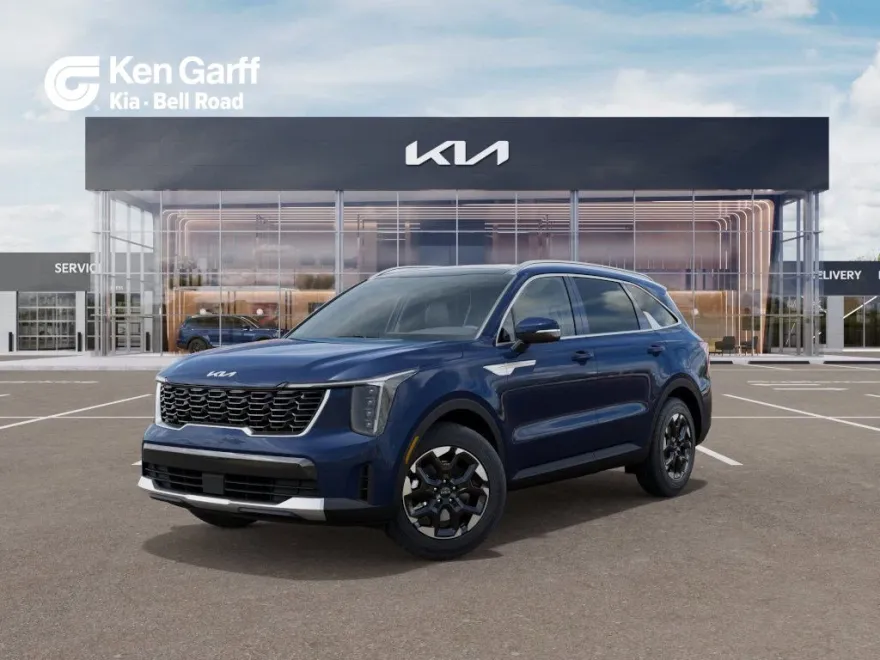 2025 Kia Sorento S photo 1