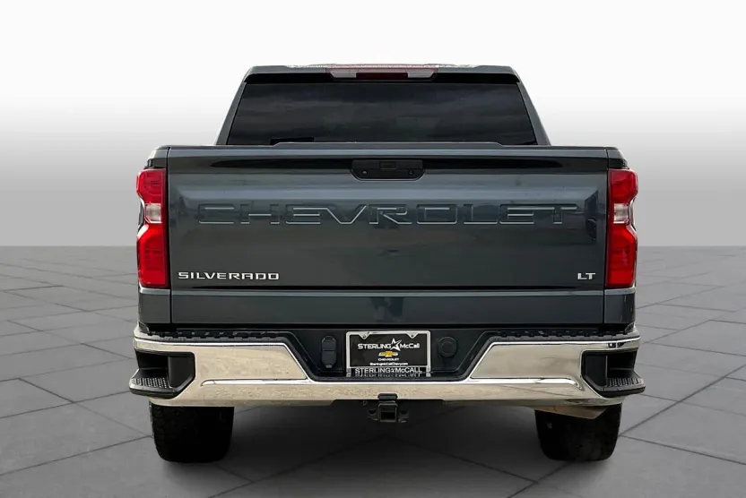 2019 Chevrolet Silverado 1500 LT photo 1
