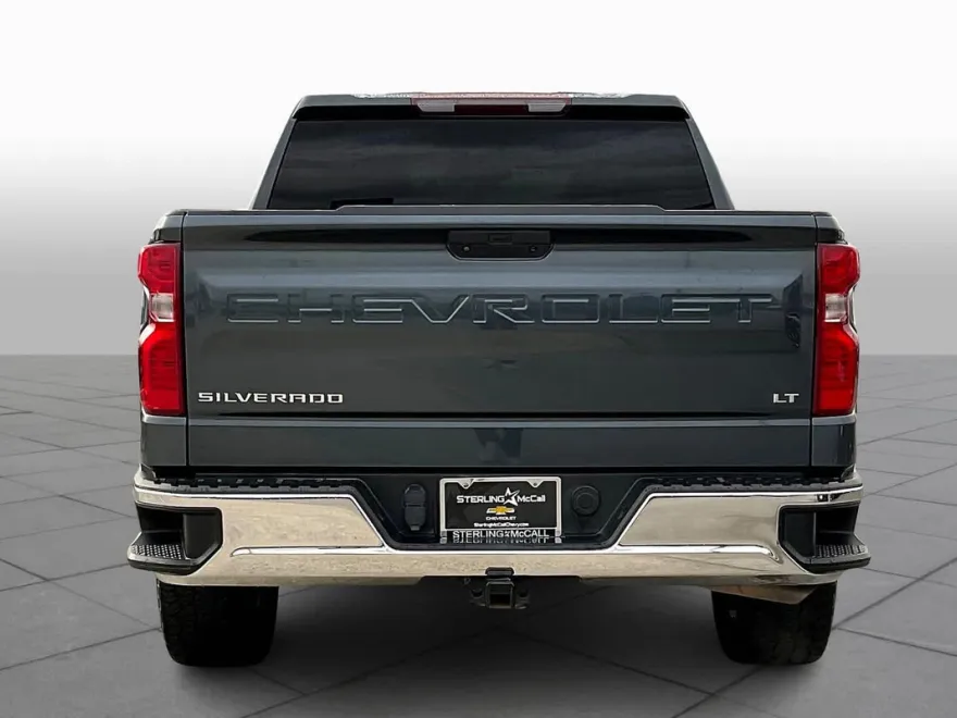 2019 Chevrolet Silverado 1500 LT photo 1