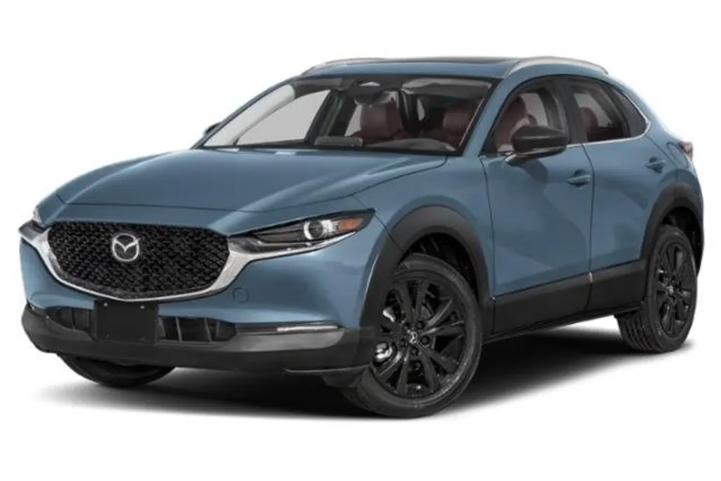 2025 Mazda CX-30 2.5 S Carbon photo 1