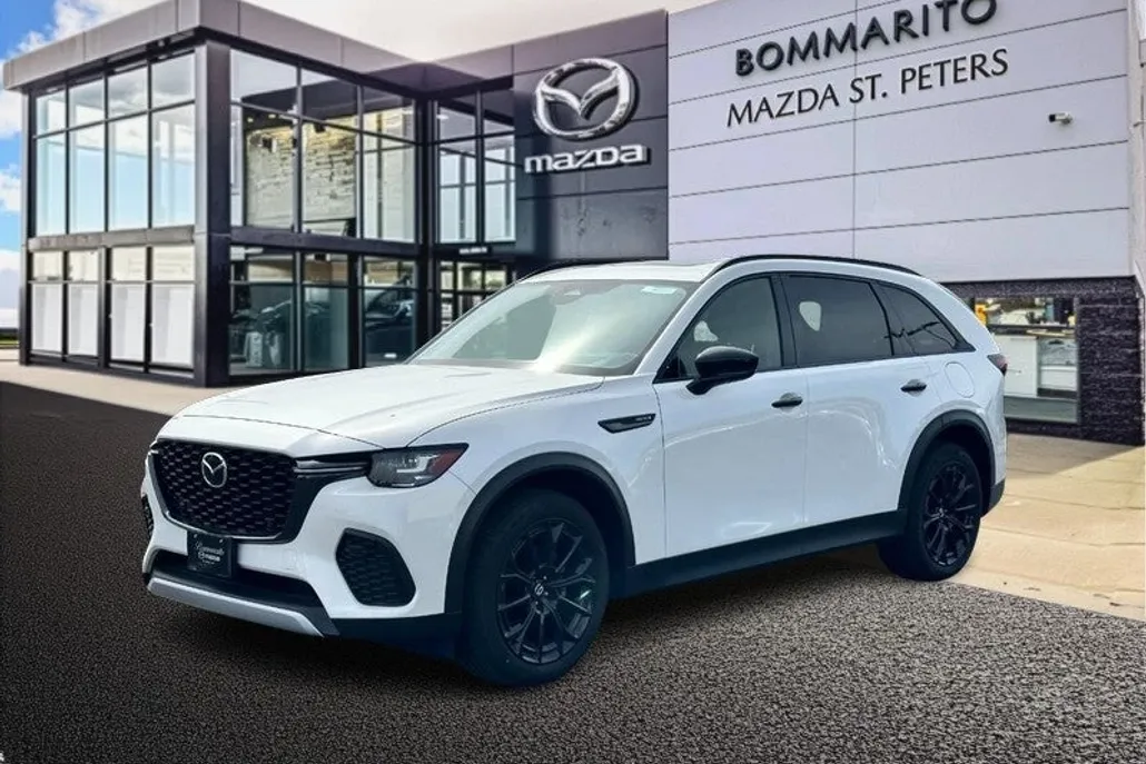 2025 Mazda CX-90 3.3 Turbo Premium S photo 1