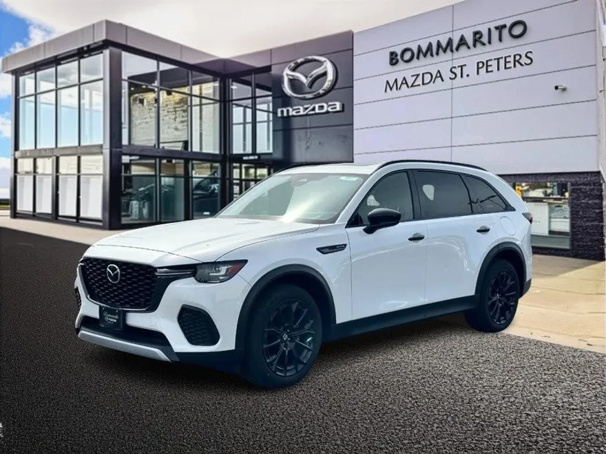 2025 Mazda CX-90 3.3 Turbo Premium S photo 1