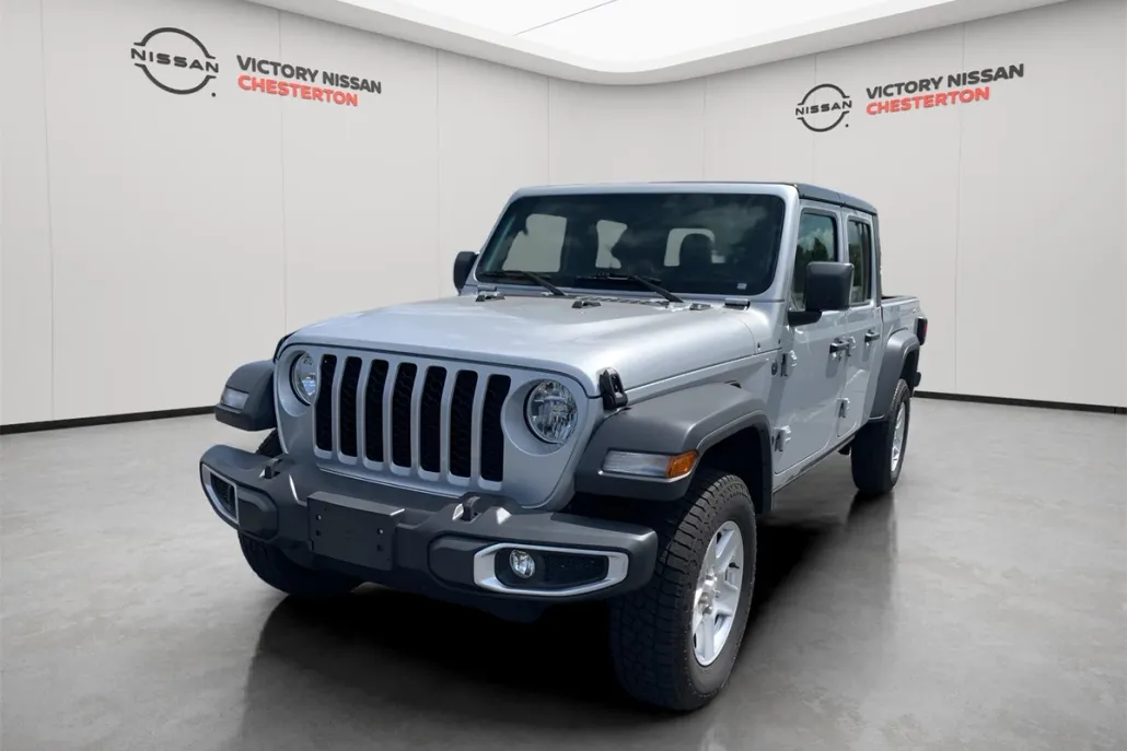 2023 Jeep Gladiator Sport S photo 1