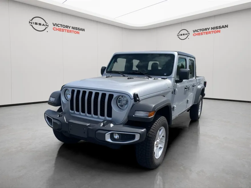 2023 Jeep Gladiator Sport S photo 1