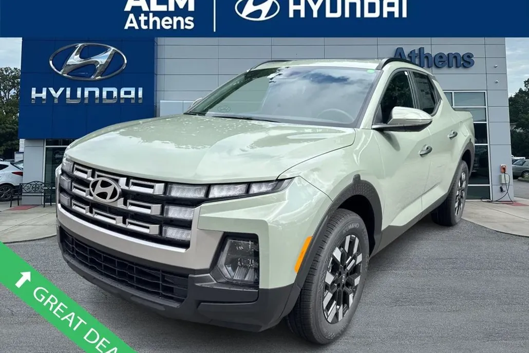 2025 Hyundai Santa Cruz SEL Activity photo 1