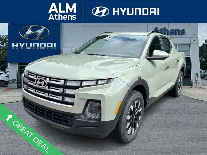 2025 Hyundai Santa Cruz SEL Activity photo 1