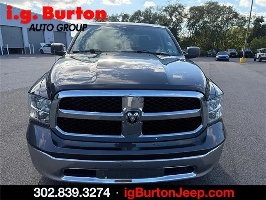 2024 Ram 1500 Classic SLT photo 1