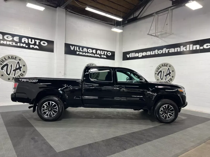 2023 Toyota Tacoma 4x4 Double Cab V6 TRD Sport photo 1