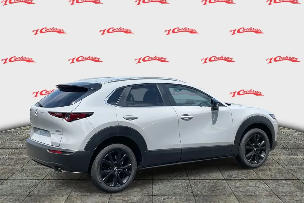 2025 Mazda CX-30 2.5 Select Sport photo 1
