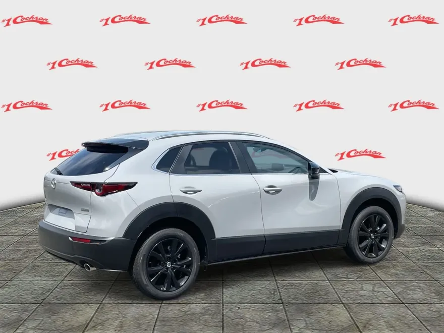 2025 Mazda CX-30 2.5 Select Sport photo 1