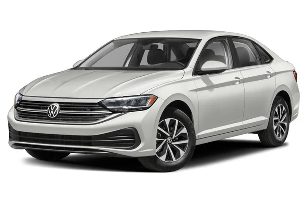 2024 Volkswagen Jetta 1.5T S photo 1