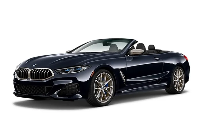 2020 Bmw M850i xDrive Convertible photo 1