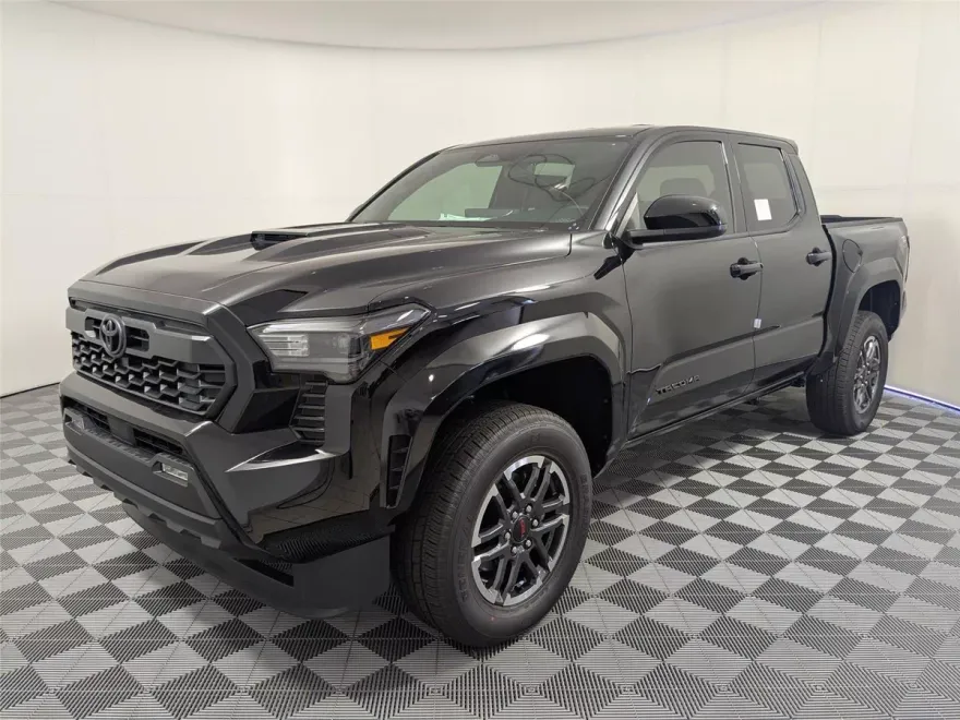 2025 Toyota Tacoma TRD Sport photo 1
