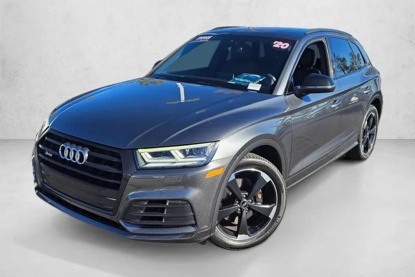 2020 Audi SQ5 Premium Plus photo 1