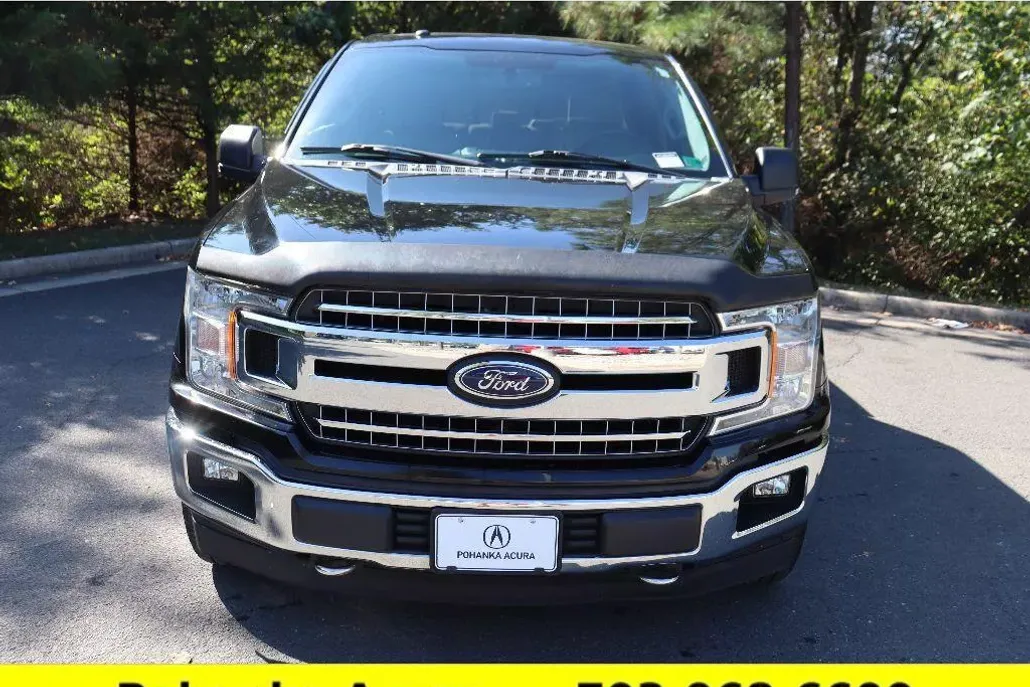 2018 Ford F-150 XLT photo 1