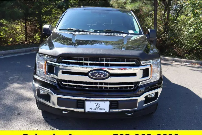 2018 Ford F-150 XLT photo 1