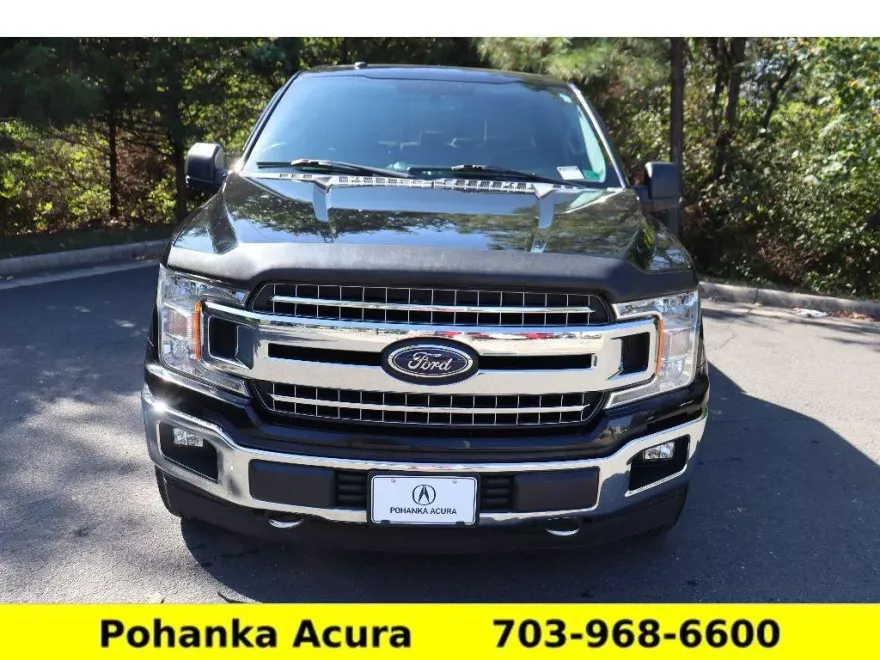 2018 Ford F-150 XLT photo 1
