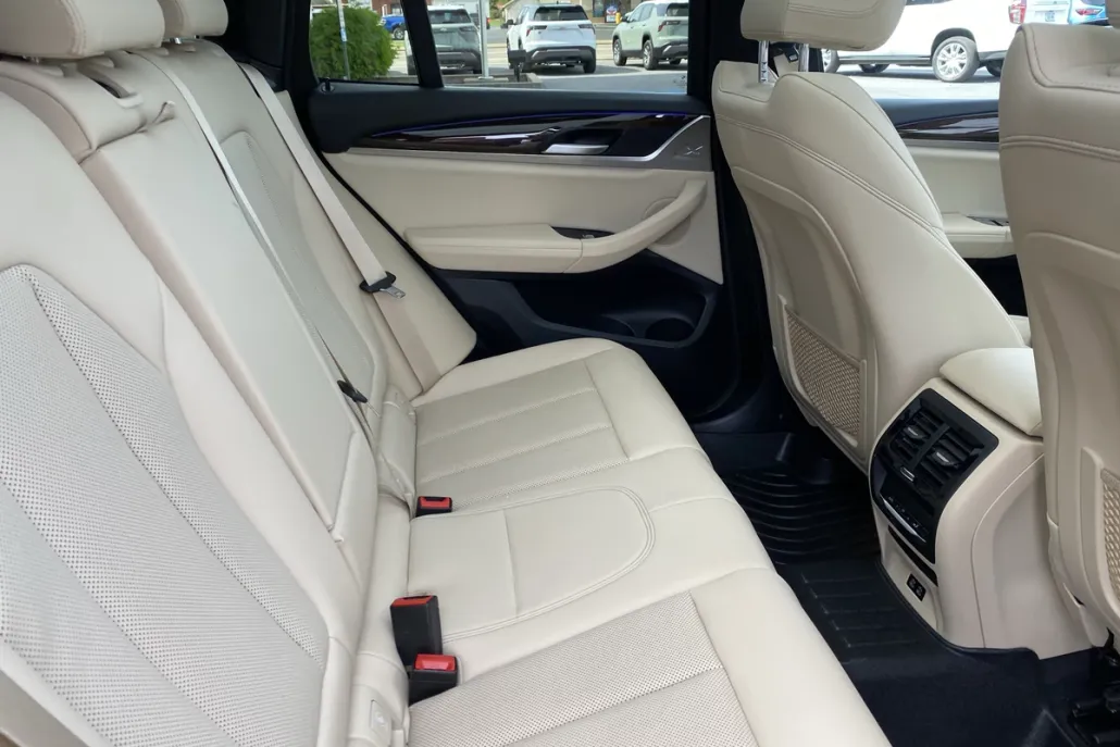 2022 Bmw X3 xDrive30i photo 1