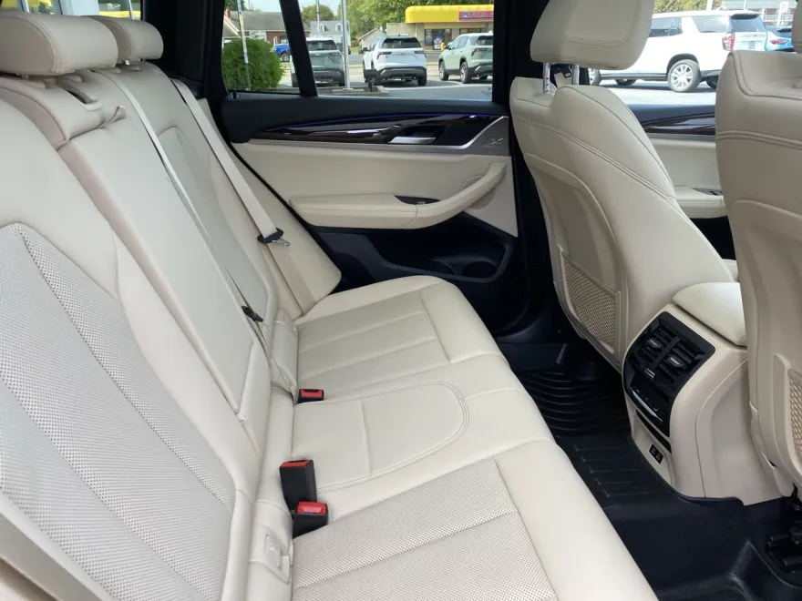 2022 Bmw X3 xDrive30i photo 1